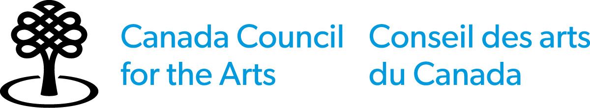 Canada Council for the Arts - Counseil des arts du Canada logo